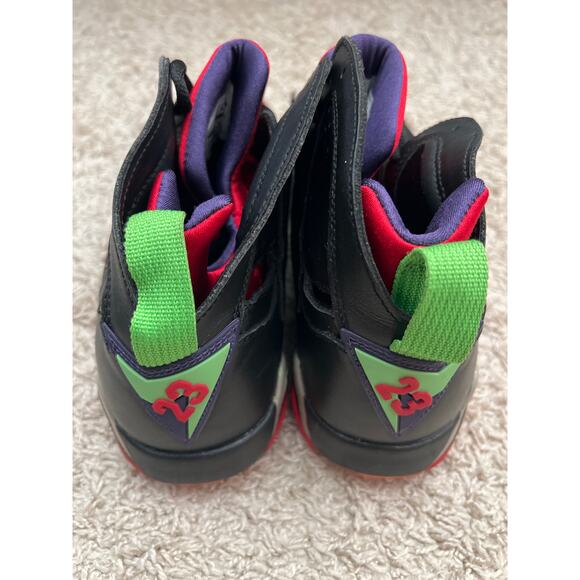Air Jordan 7 Retro Marvin the Martian Size 9 US Men’s - Picture 3 of 6